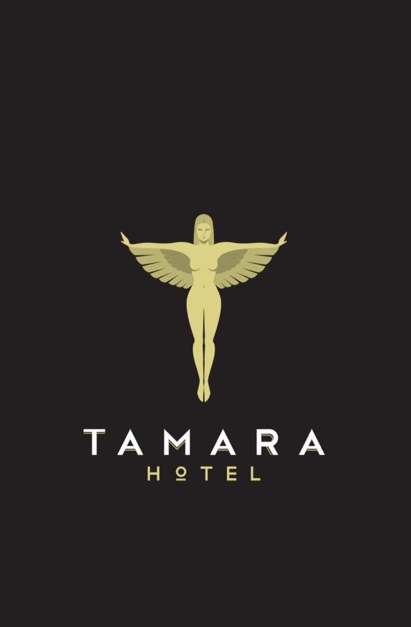 Hotel Tamara Puebla Ngoại thất bức ảnh