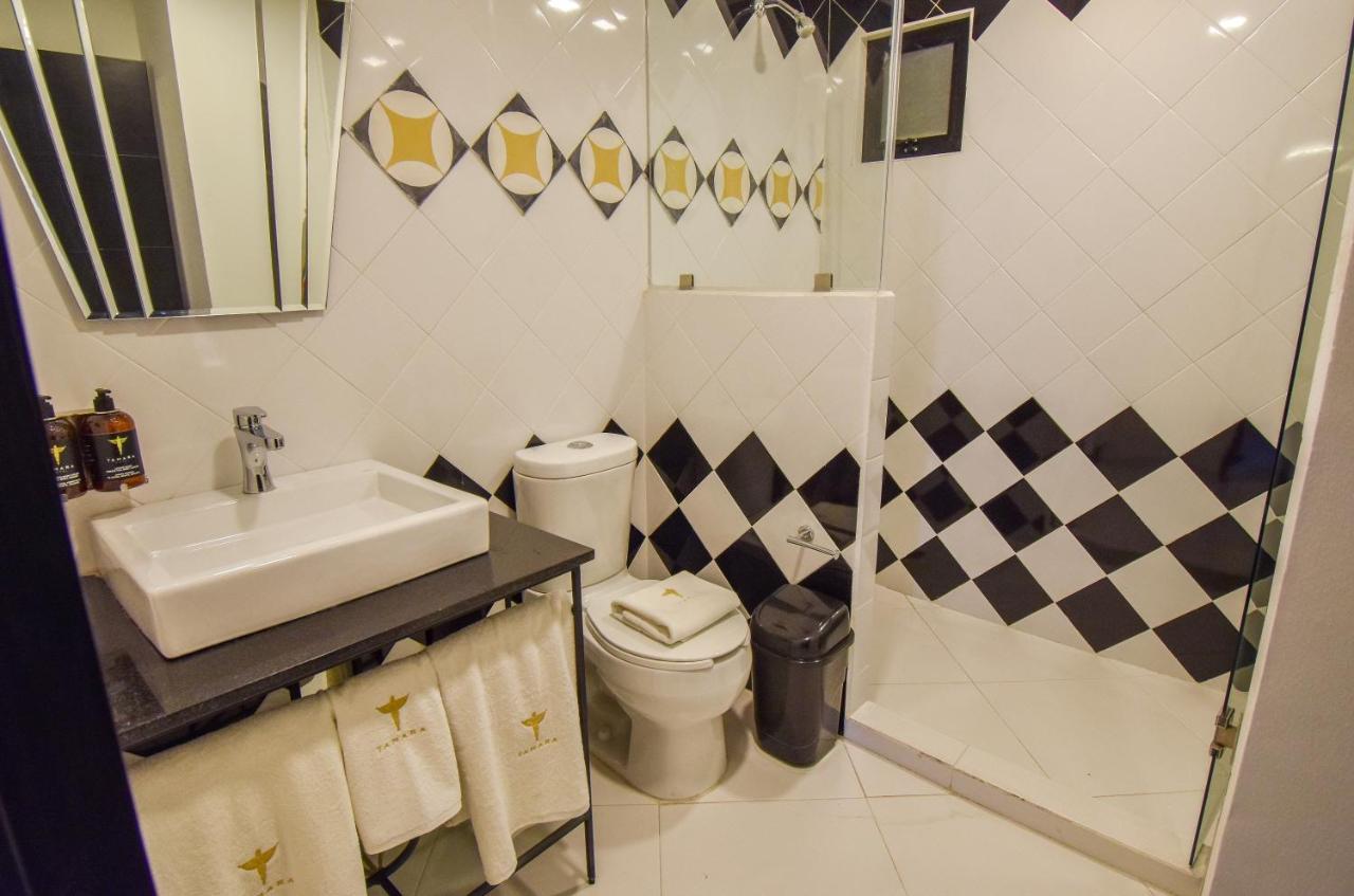 Hotel Tamara Puebla Ngoại thất bức ảnh