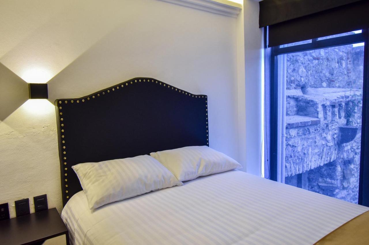 Hotel Tamara Puebla Ngoại thất bức ảnh