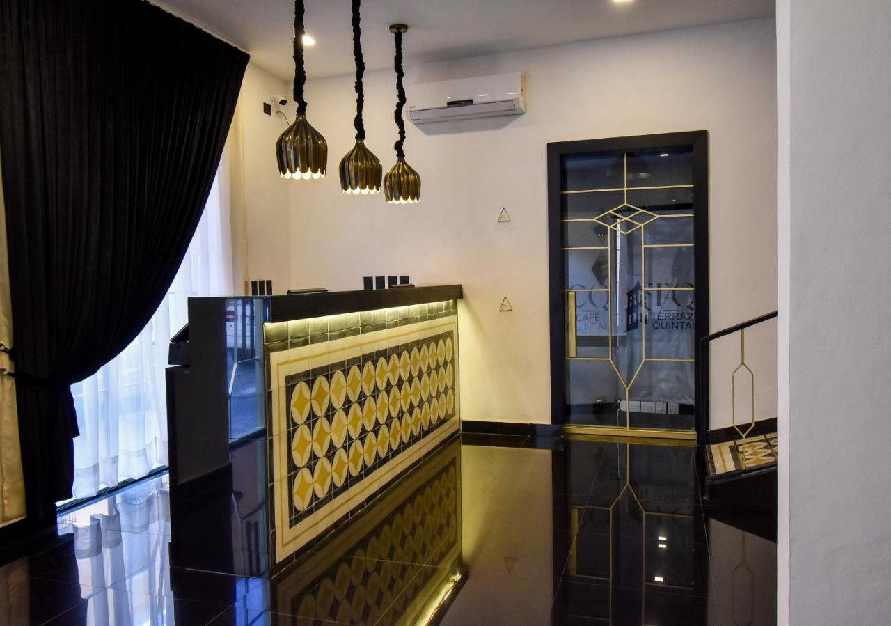 Hotel Tamara Puebla Ngoại thất bức ảnh