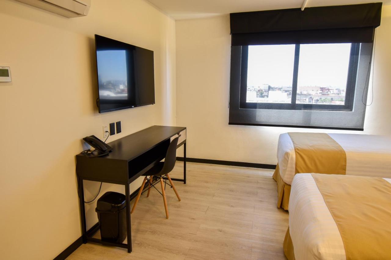 Hotel Tamara Puebla Ngoại thất bức ảnh
