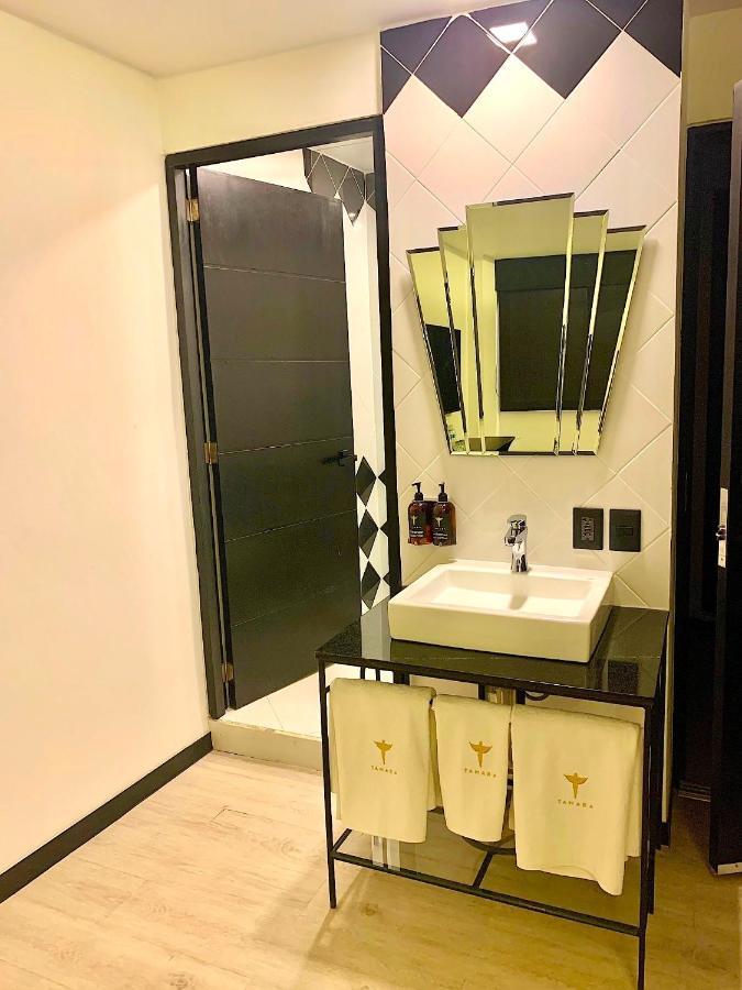 Hotel Tamara Puebla Ngoại thất bức ảnh