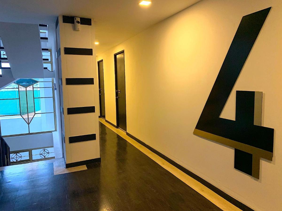 Hotel Tamara Puebla Ngoại thất bức ảnh