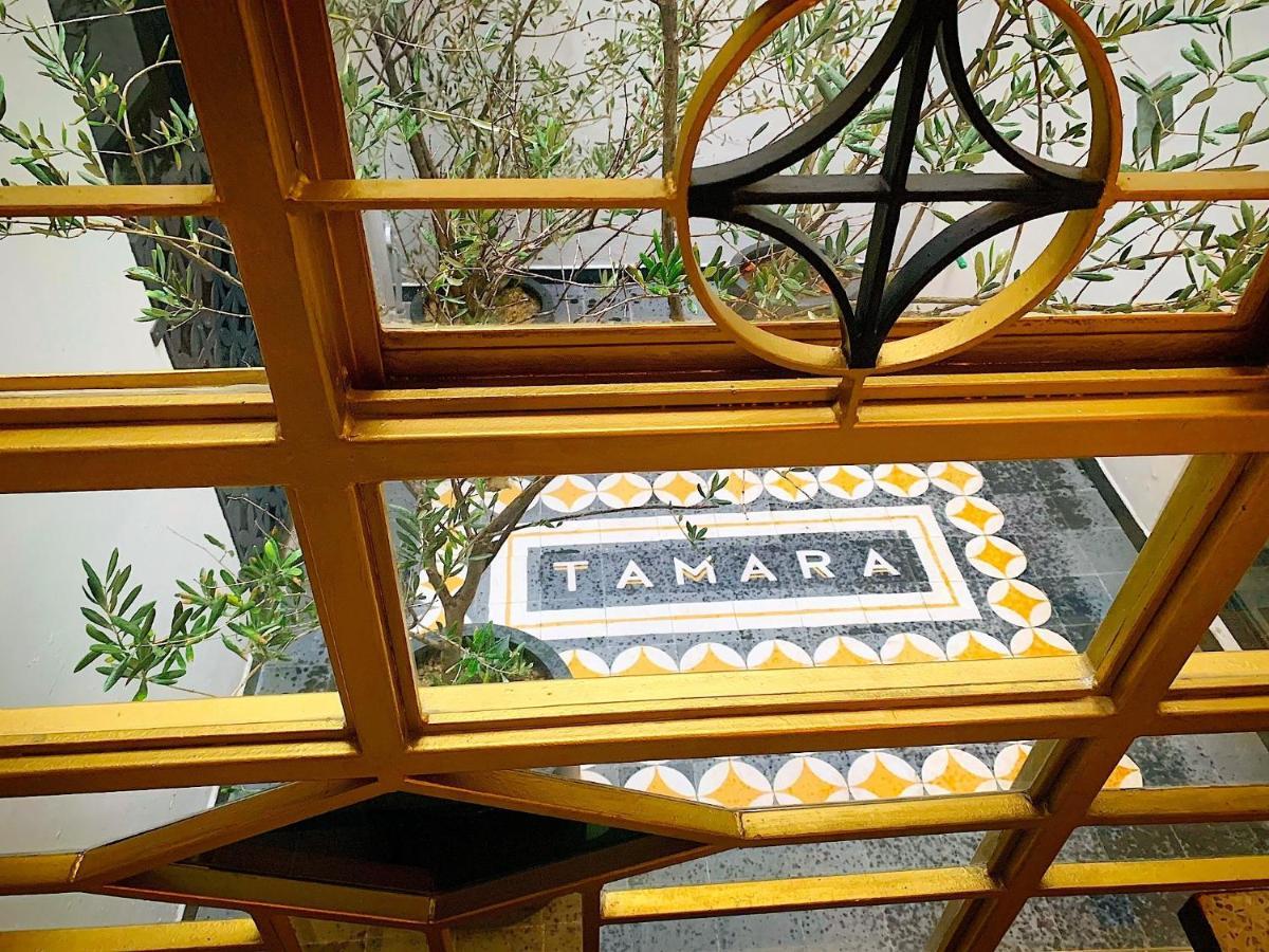 Hotel Tamara Puebla Ngoại thất bức ảnh