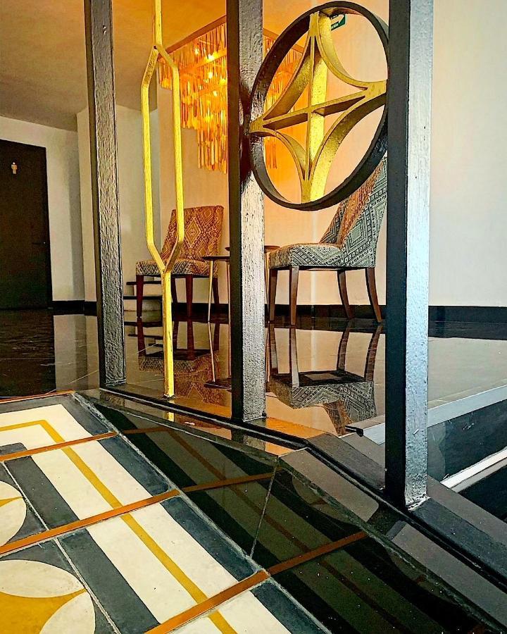 Hotel Tamara Puebla Ngoại thất bức ảnh