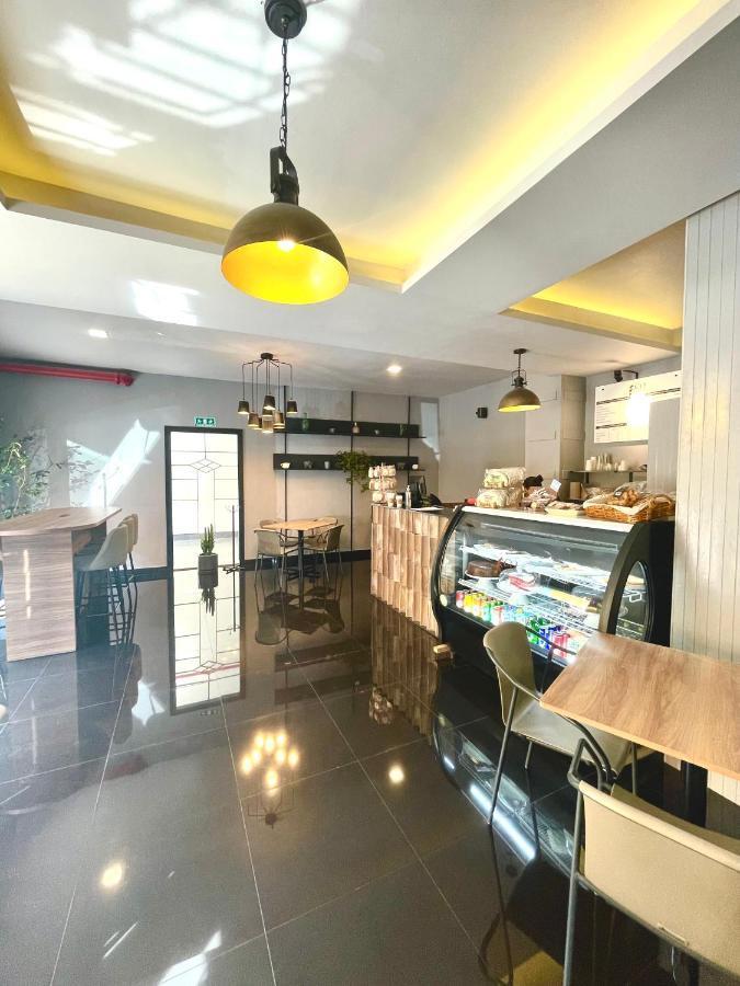 Hotel Tamara Puebla Ngoại thất bức ảnh