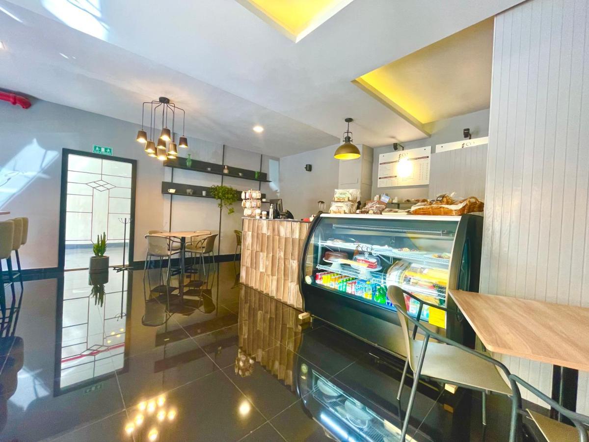 Hotel Tamara Puebla Ngoại thất bức ảnh