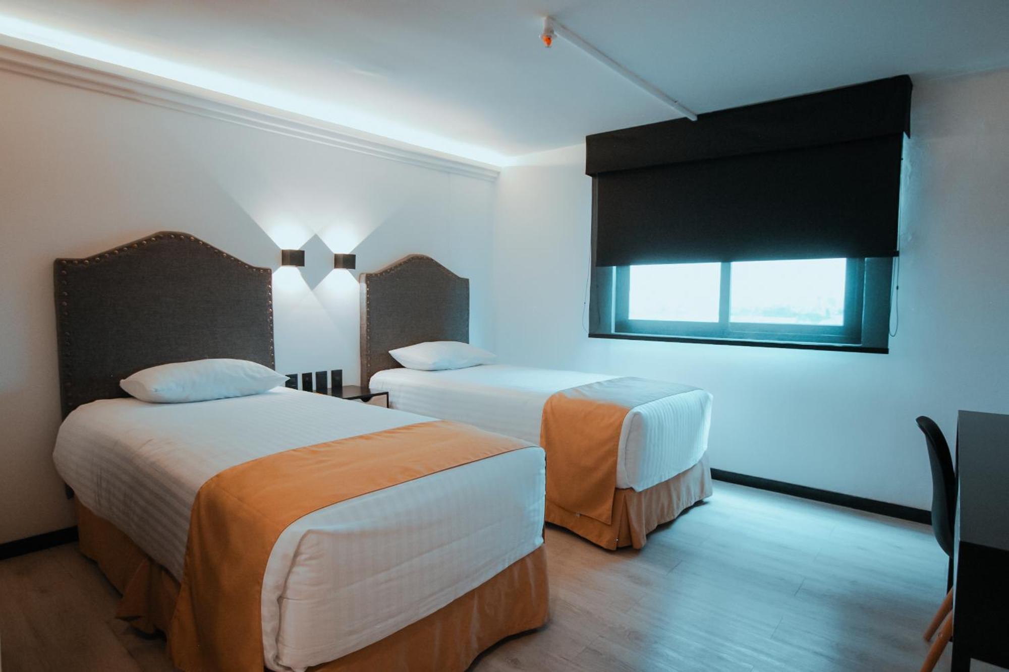 Hotel Tamara Puebla Ngoại thất bức ảnh